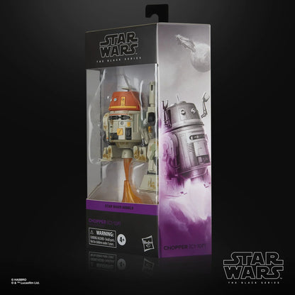 Chopper (C1-10P) - The Black Series – vue produit 23