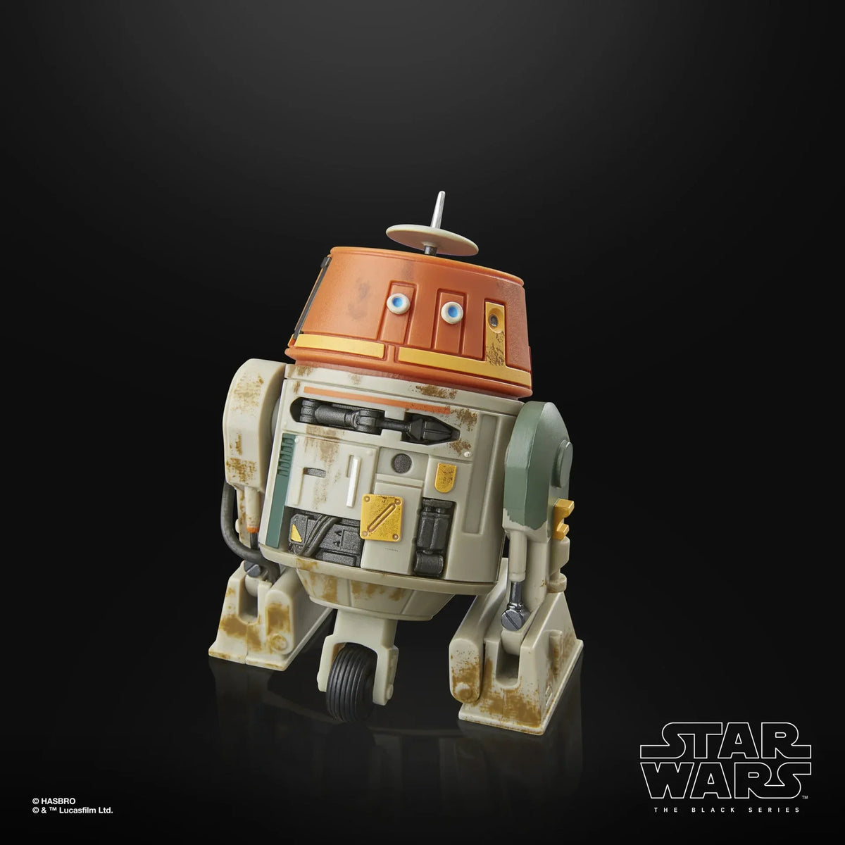 Chopper (C1-10P) - The Black Series – vue produit 17