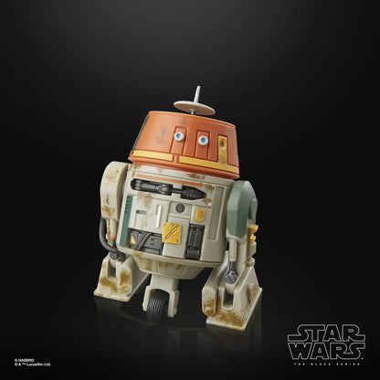 Chopper (C1-10P) - The Black Series – vue produit 17