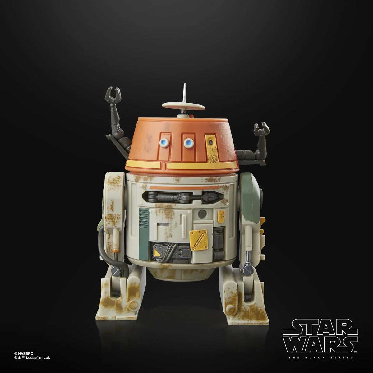 Chopper (C1-10P) - The Black Series – vue produit 20