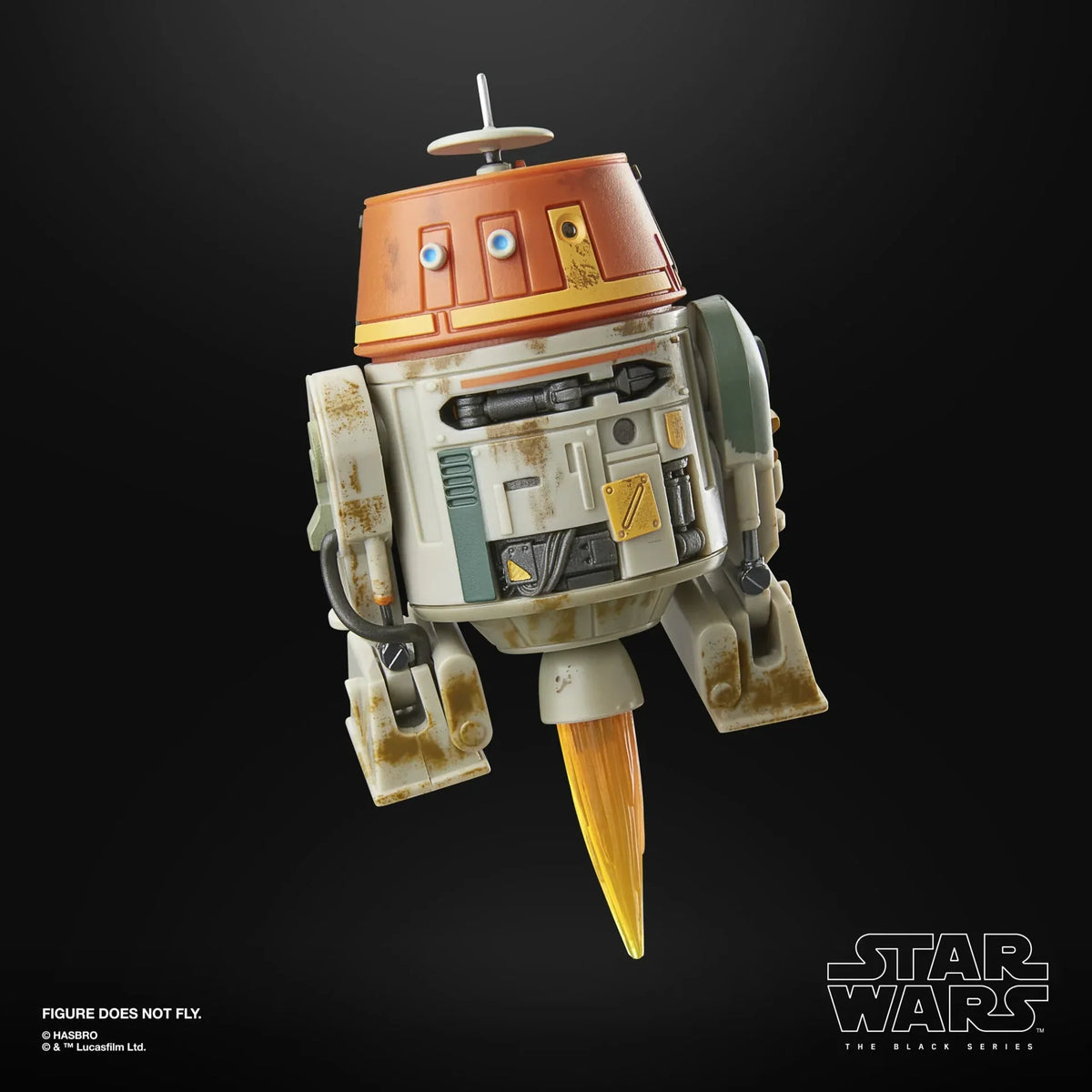 Chopper (C1-10P) - The Black Series – vue produit 18