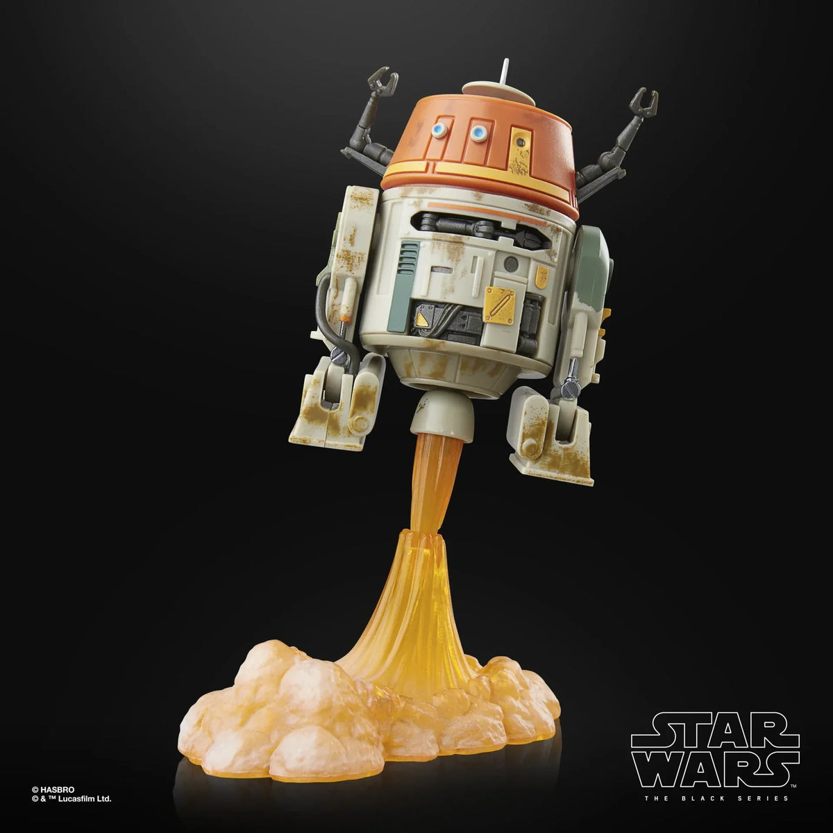 Chopper (C1-10P) - The Black Series – vue produit 22