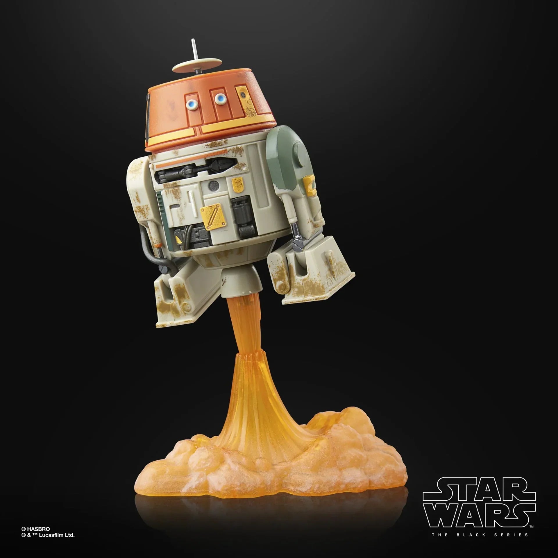 Chopper (C1-10P) - The Black Series – vue produit 21
