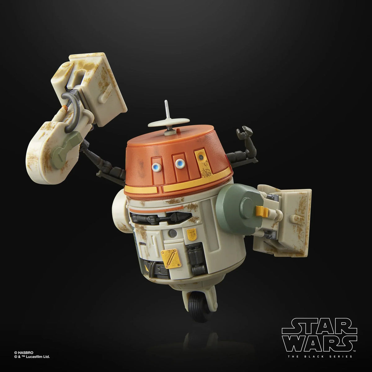 Chopper (C1-10P) - The Black Series – vue produit 24