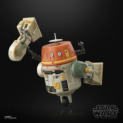 Chopper (C1-10P) - The Black Series – vue produit 24