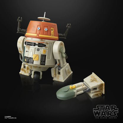 Chopper (C1-10P) - The Black Series – vue produit 15