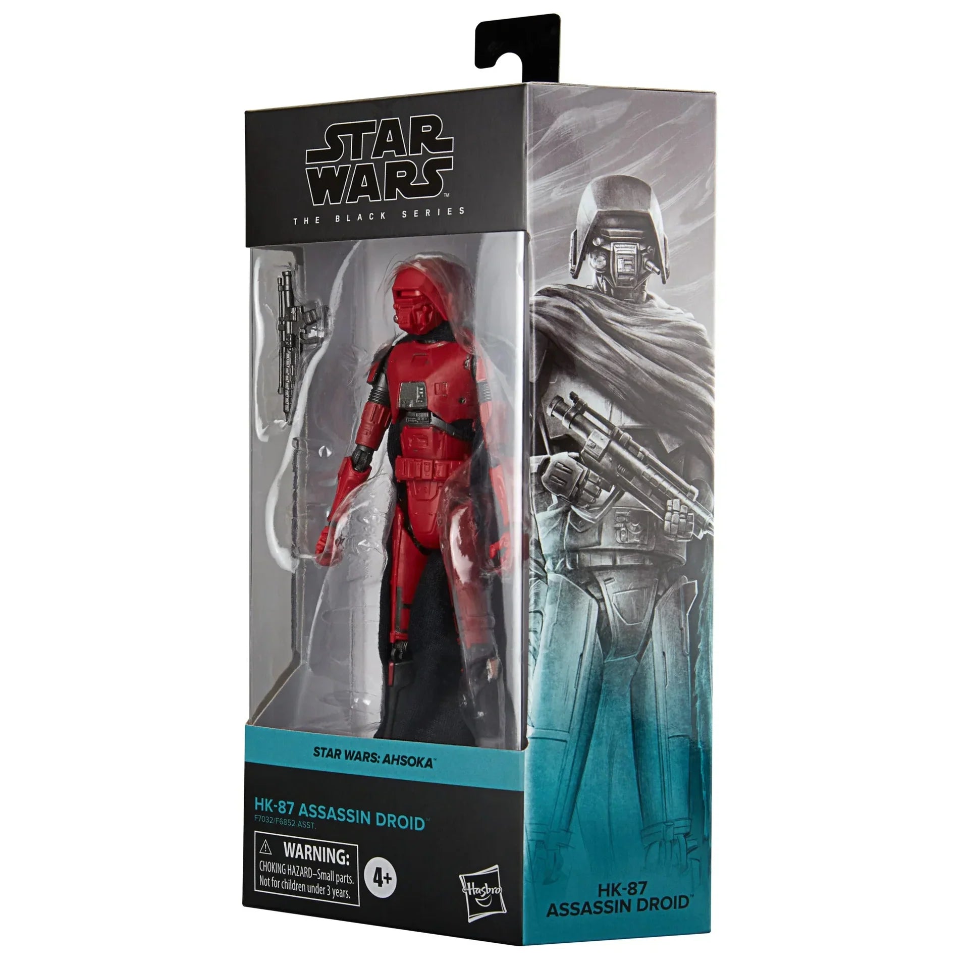 Droide Assassin HK-87 - Figurine The Black Series – vue produit 14