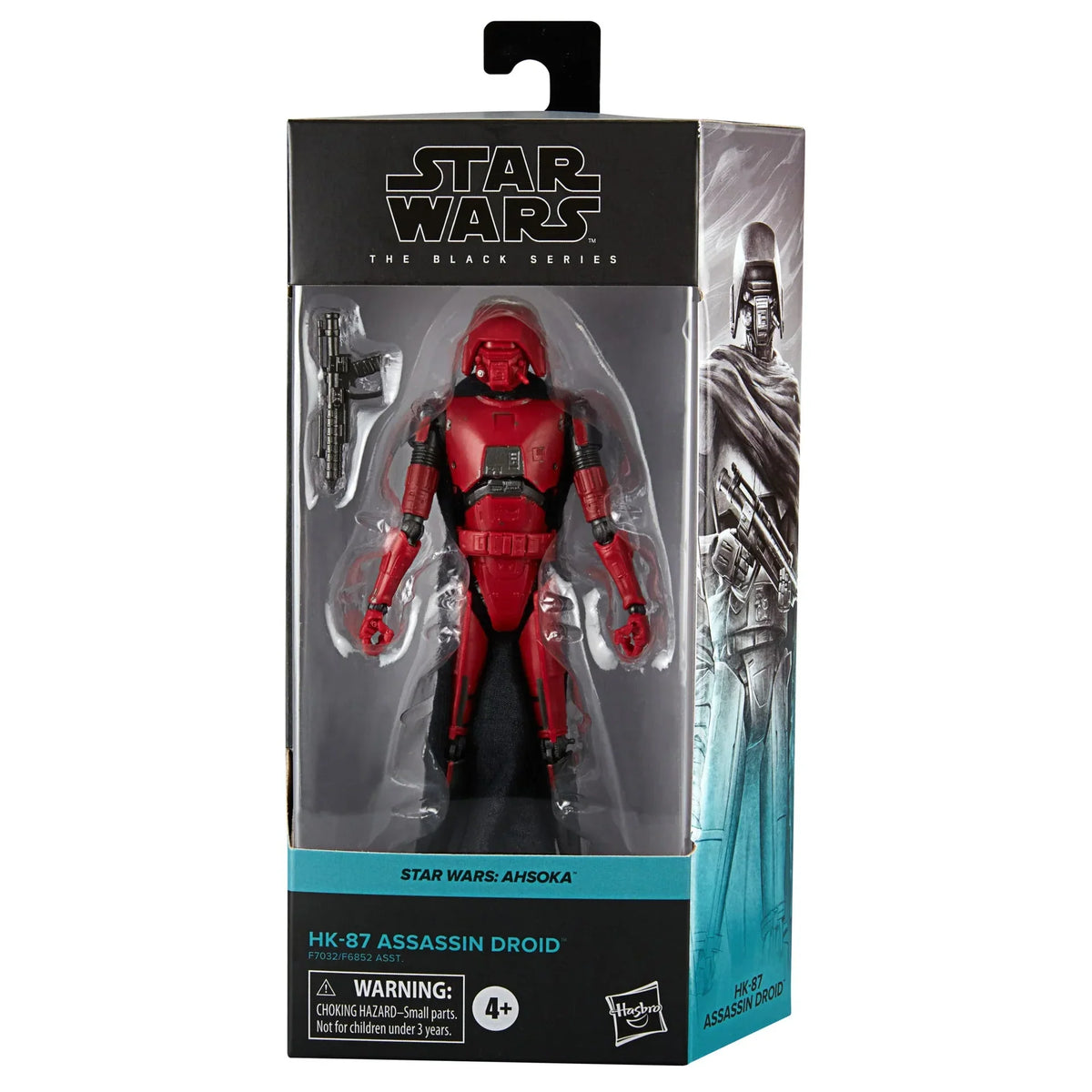 Droide Assassin HK-87 - Figurine The Black Series – vue produit 15