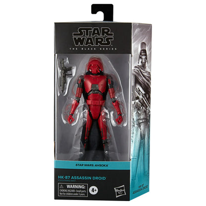 Droide Assassin HK-87 - Figurine The Black Series – vue produit 15