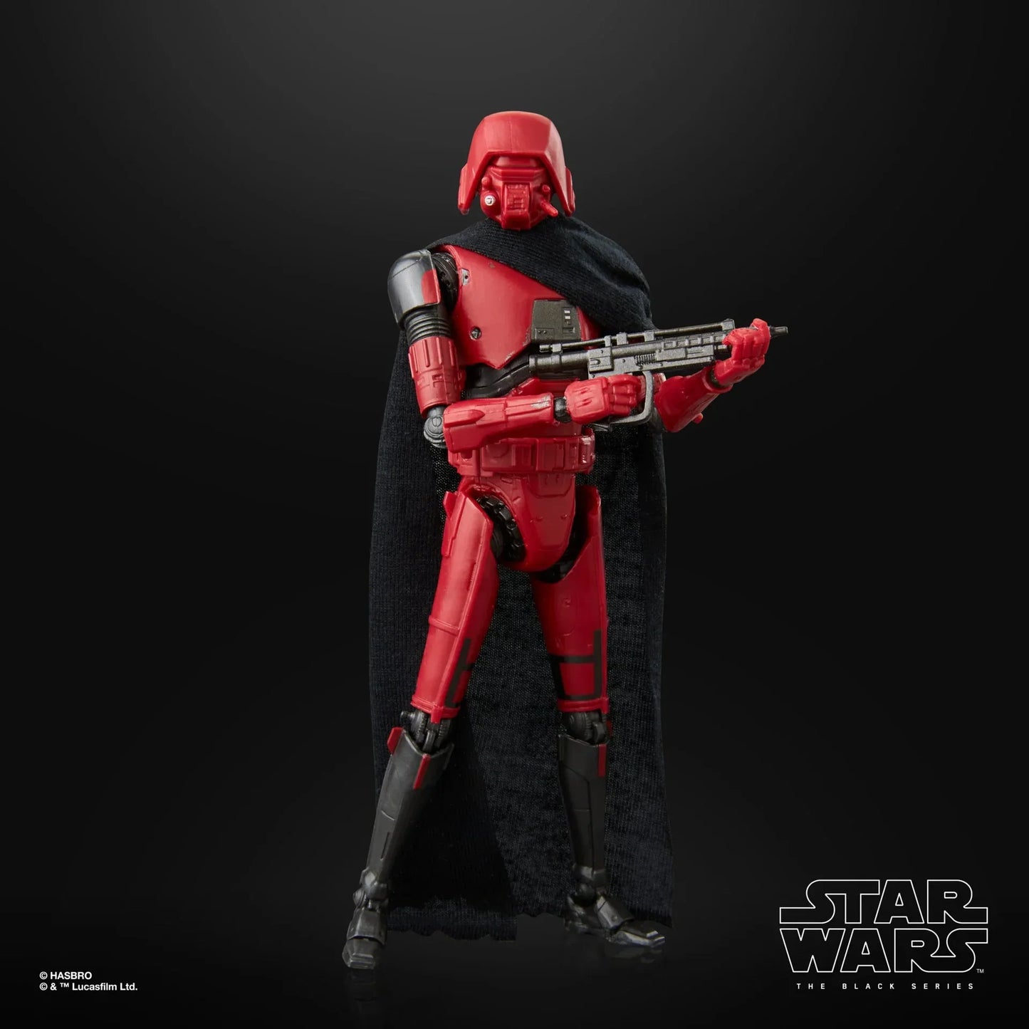 Droide Assassin HK-87 - Figurine The Black Series – vue produit 2