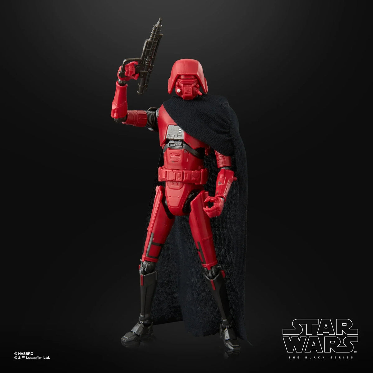 Droide Assassin HK-87 - Figurine The Black Series – vue produit 12