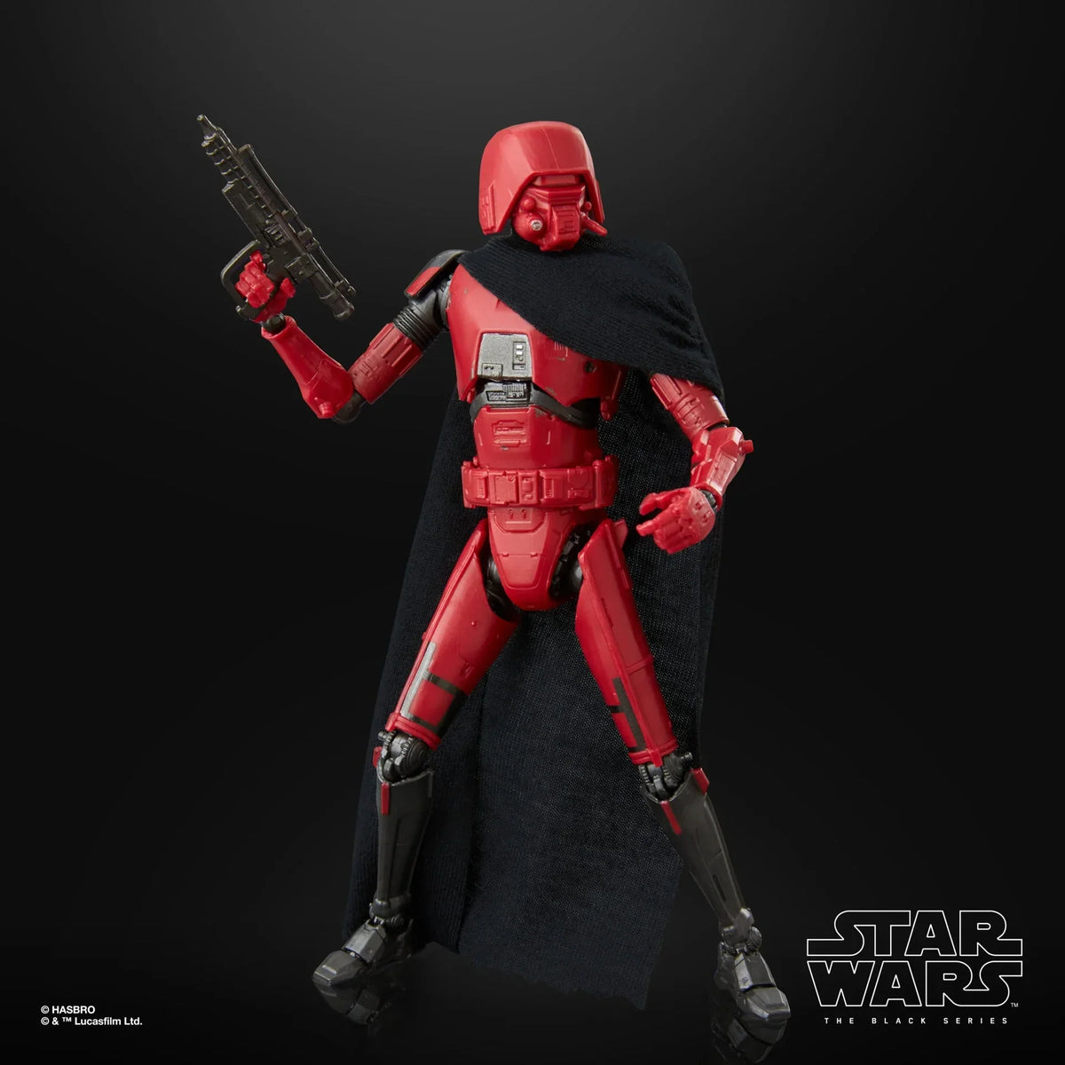 Droide Assassin HK-87 - Figurine The Black Series – vue produit 10