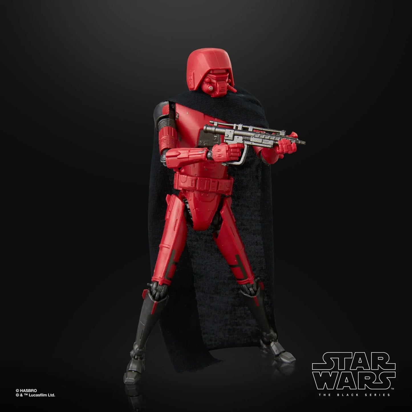 Droide Assassin HK-87 - Figurine The Black Series – vue produit 8