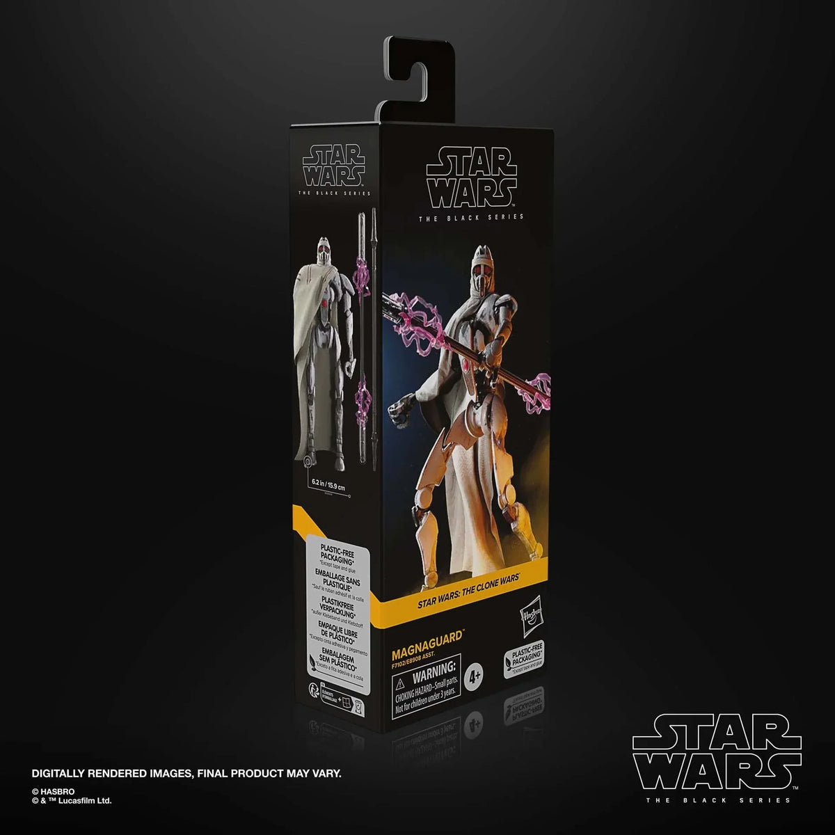 MagnaGuard - The Black Series – vue produit 8