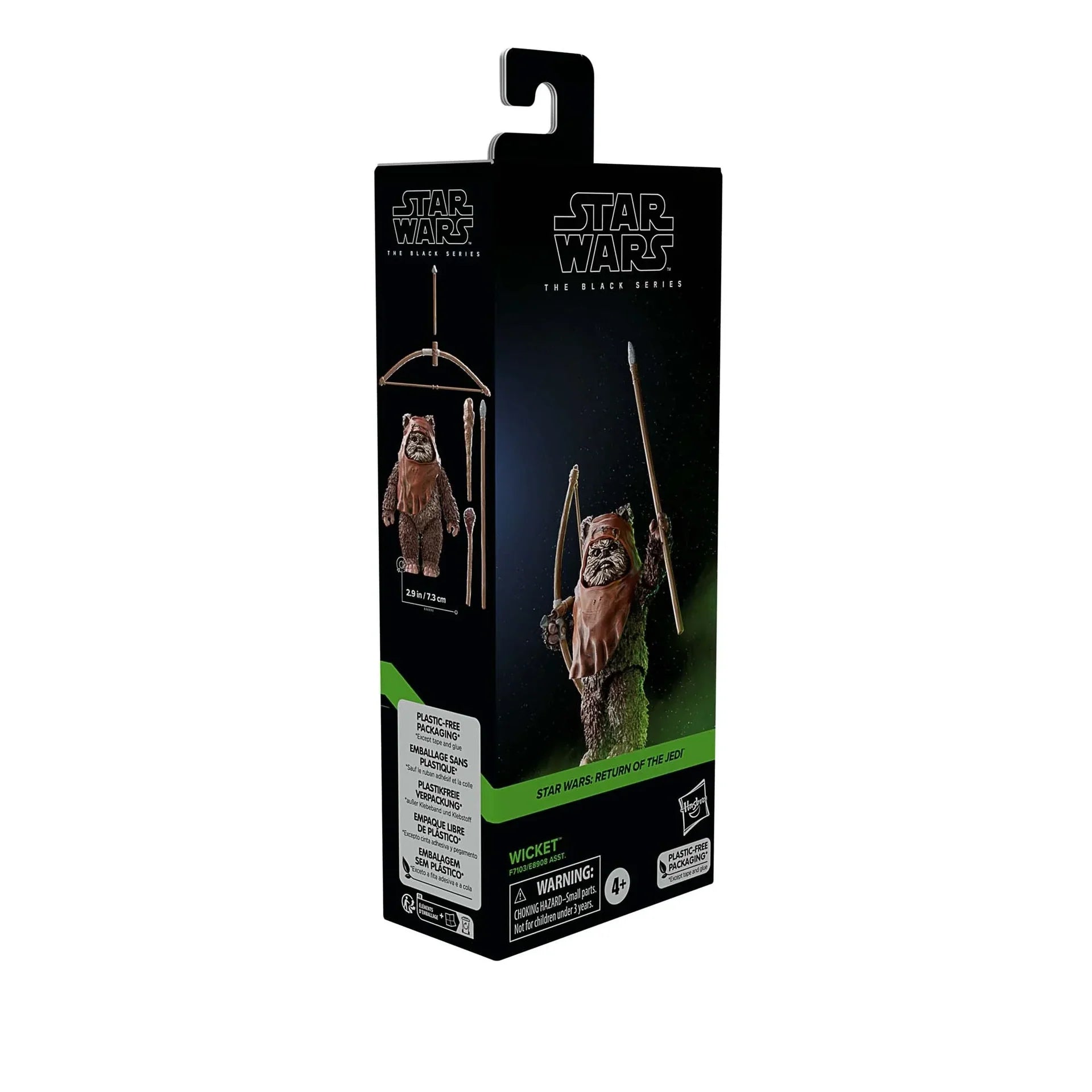 Wicket W. Warrick - The Black Series – vue produit 15