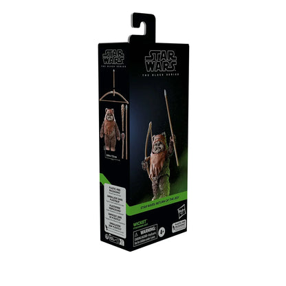 Wicket W. Warrick - The Black Series – vue produit 15