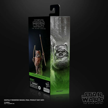 Wicket W. Warrick - The Black Series – vue produit 18
