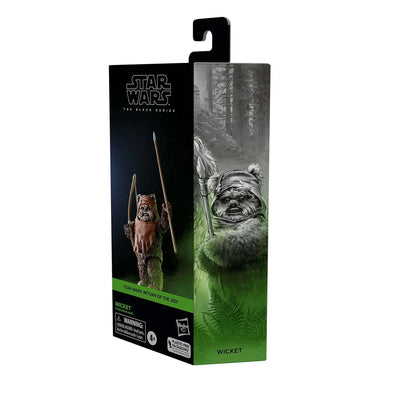 Wicket W. Warrick - The Black Series – vue produit 17