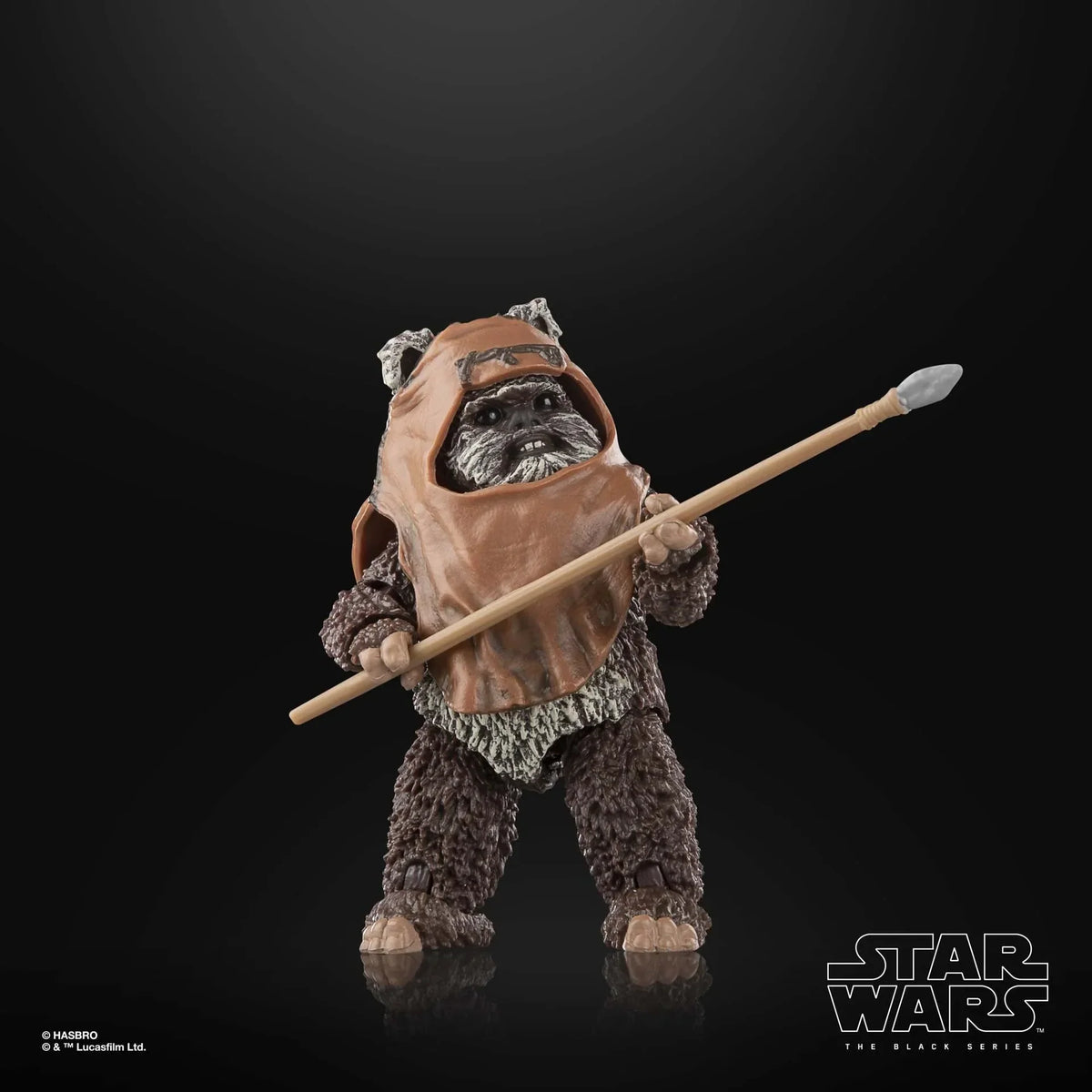 Wicket W. Warrick - The Black Series – vue produit 6