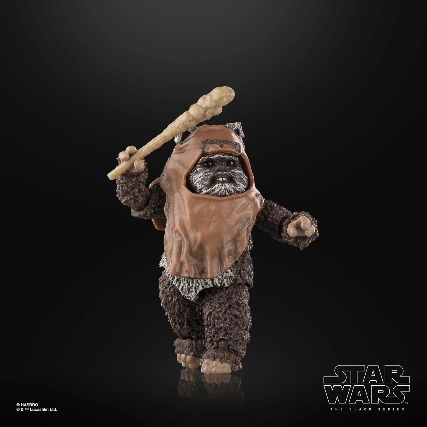 Wicket W. Warrick - The Black Series – vue produit 10