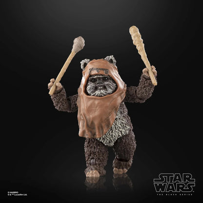 Wicket W. Warrick - The Black Series – vue produit 14