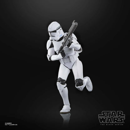 Clone Trooper - The Black Series – vue produit 6