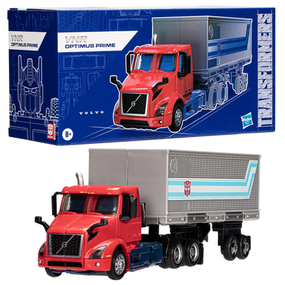 Transformers Generations Volvo VNR 300 Optimus Prime – vue produit 3