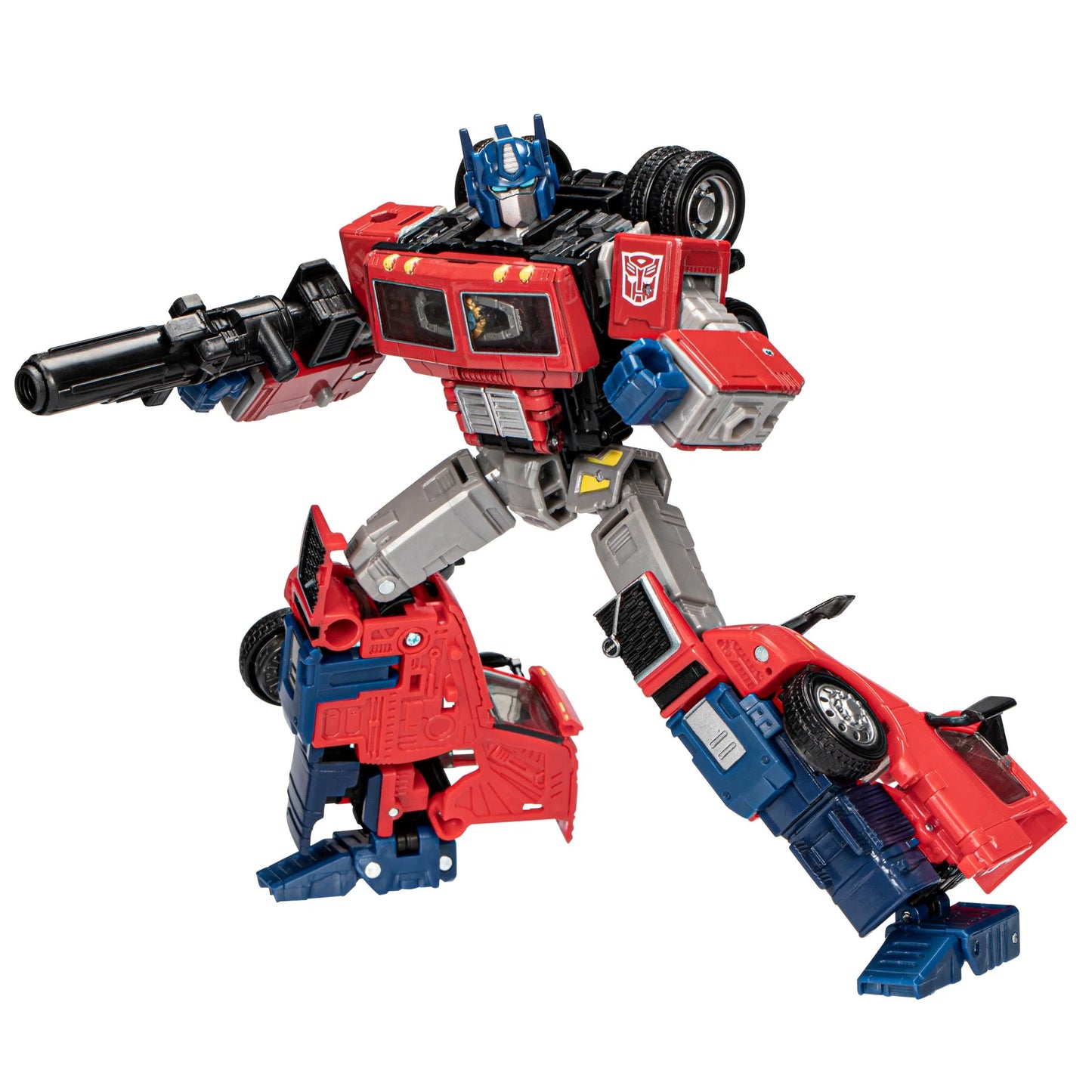 Optimus Prime Volvo VNR 300 - Transformers: Generation