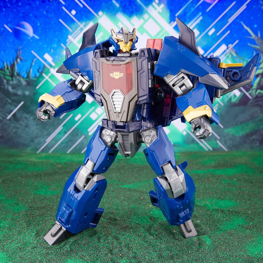 Transformers Generations Legacy Evolution Prime Universe Dreadwing – vue principale
