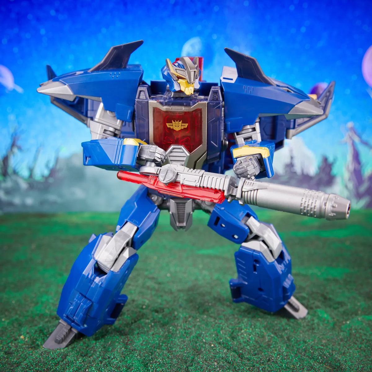 Transformers Generations Legacy Evolution Prime Universe Dreadwing – vue produit 3