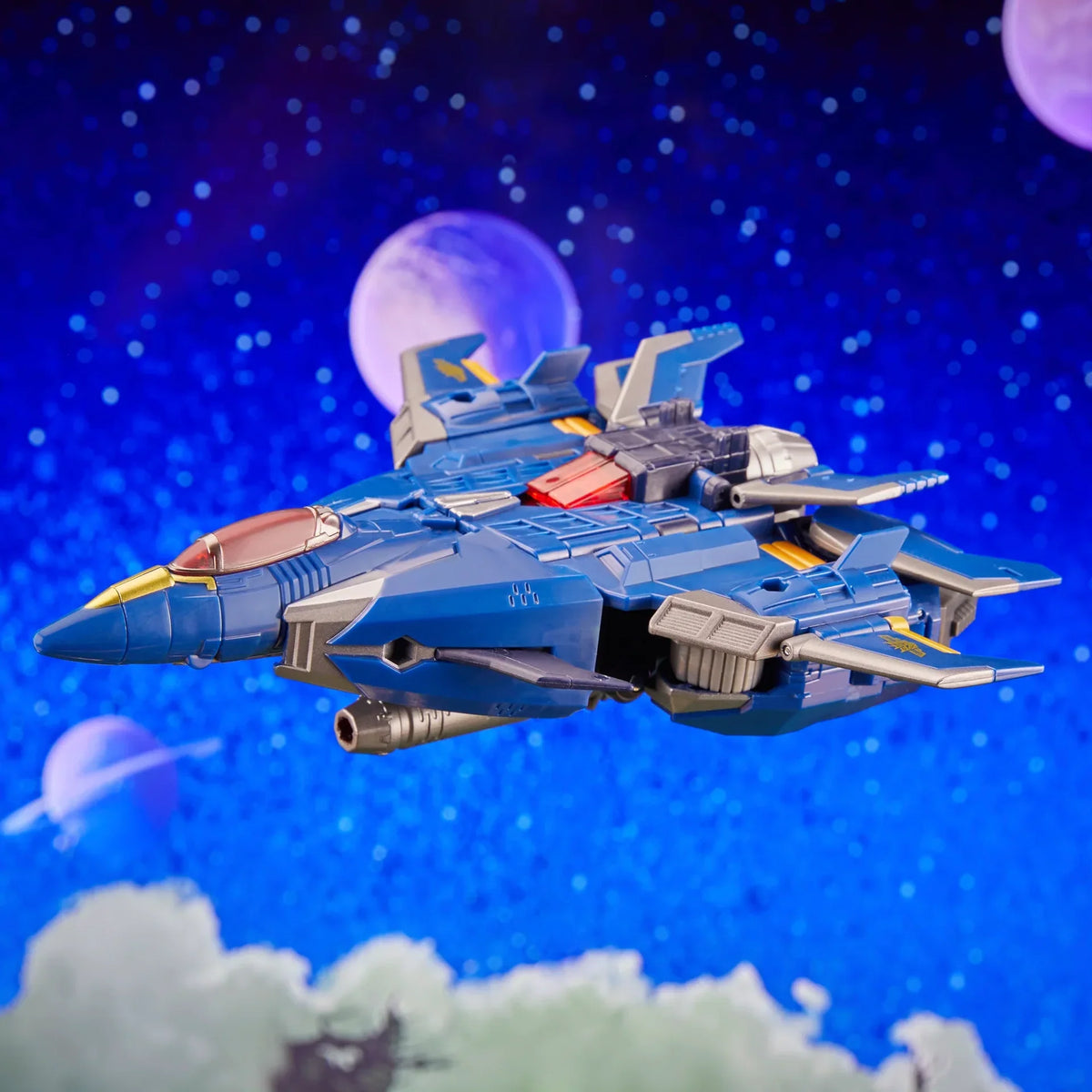 Transformers Generations Legacy Evolution Prime Universe Dreadwing – vue produit 8