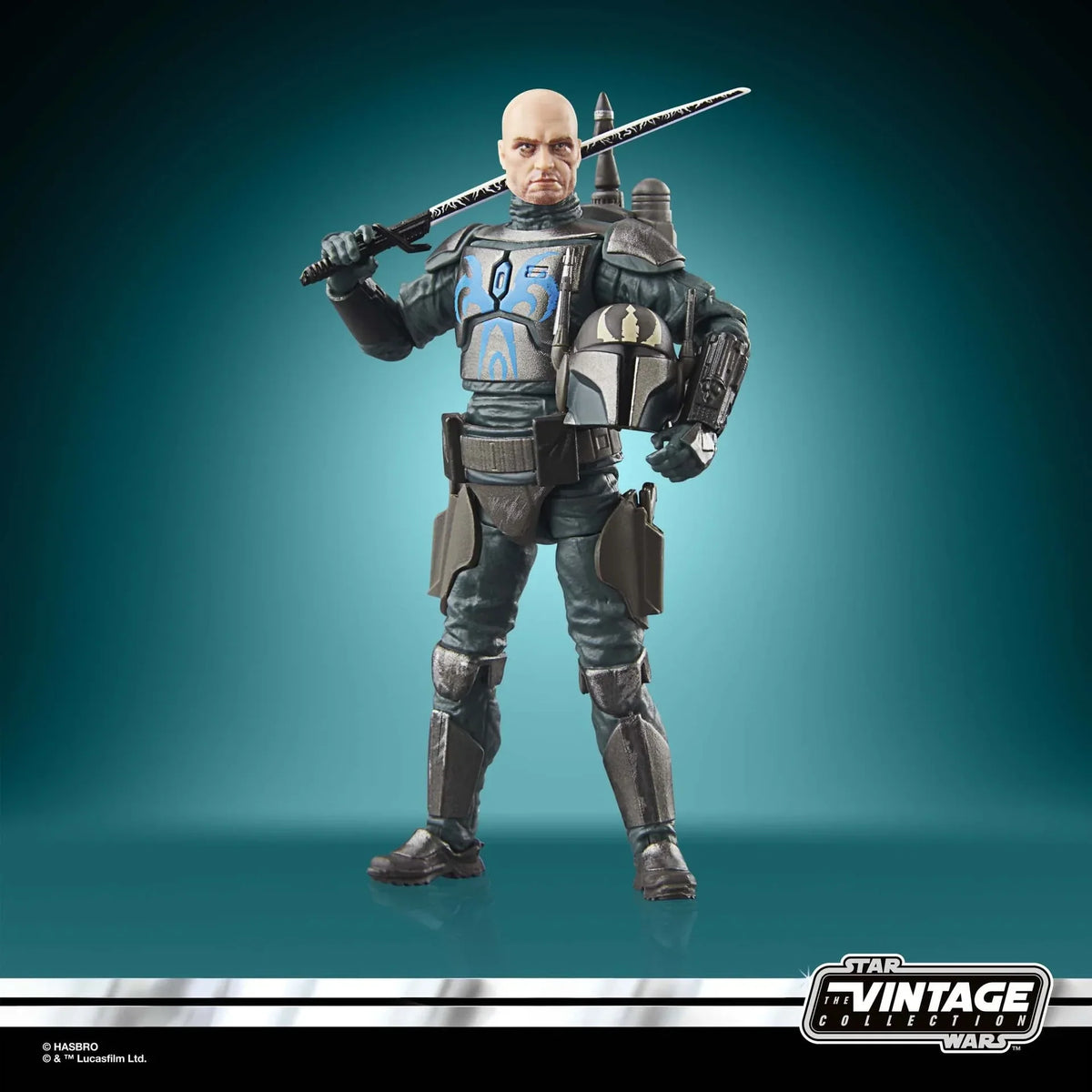 Figurine Pre Vizsla - The Vintage Collection – visuel principal
