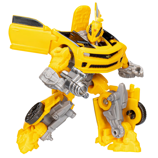 Transformers Generations Studio Series Origine Bumblebee – vue principale