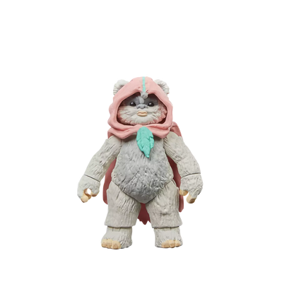 Star Wars The Vintage Collection Wicket and Kneesaa