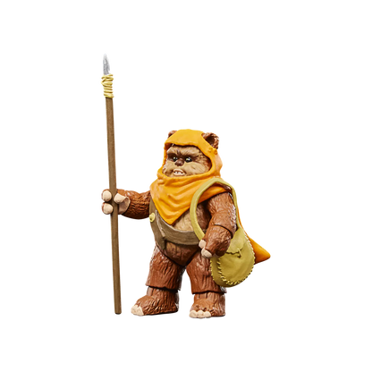 Star Wars The Vintage Collection Wicket and Kneesaa