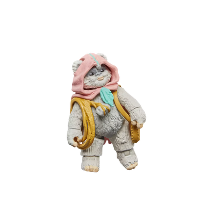 Star Wars The Vintage Collection Wicket and Kneesaa