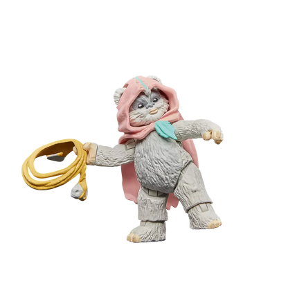 Star Wars The Vintage Collection Wicket and Kneesaa