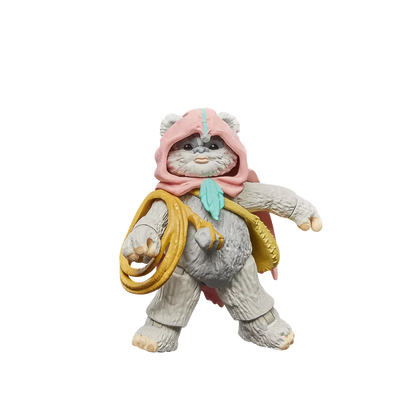 Star Wars The Vintage Collection Wicket and Kneesaa