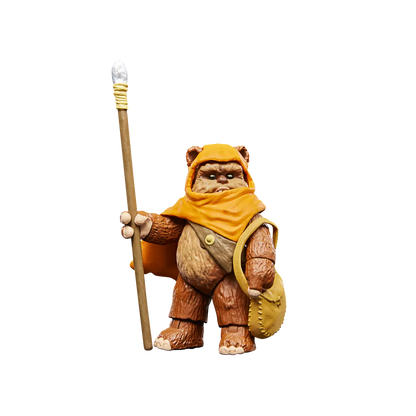 Star Wars The Vintage Collection Wicket and Kneesaa