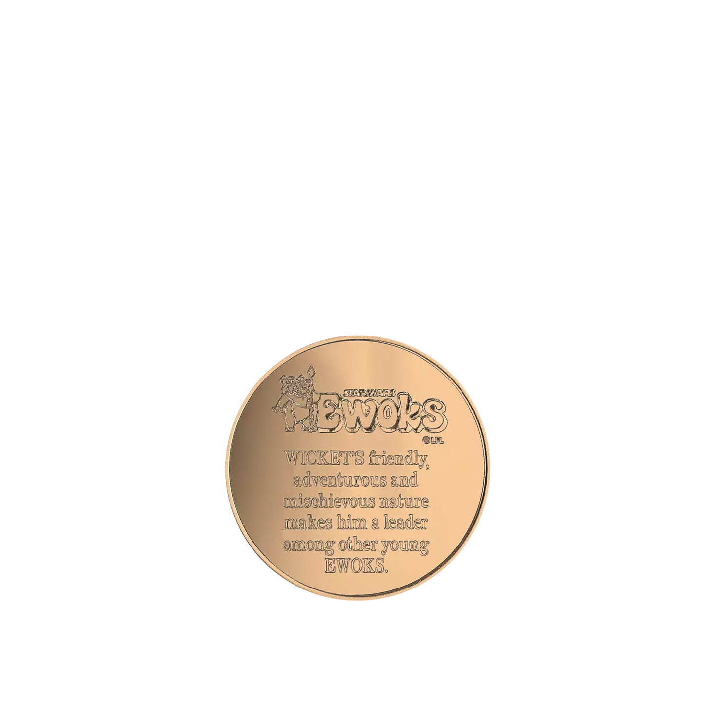 Star Wars The Vintage Collection Wicket and Kneesaa