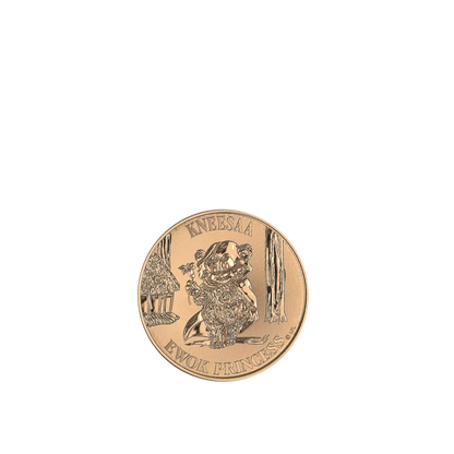 Star Wars The Vintage Collection Wicket and Kneesaa