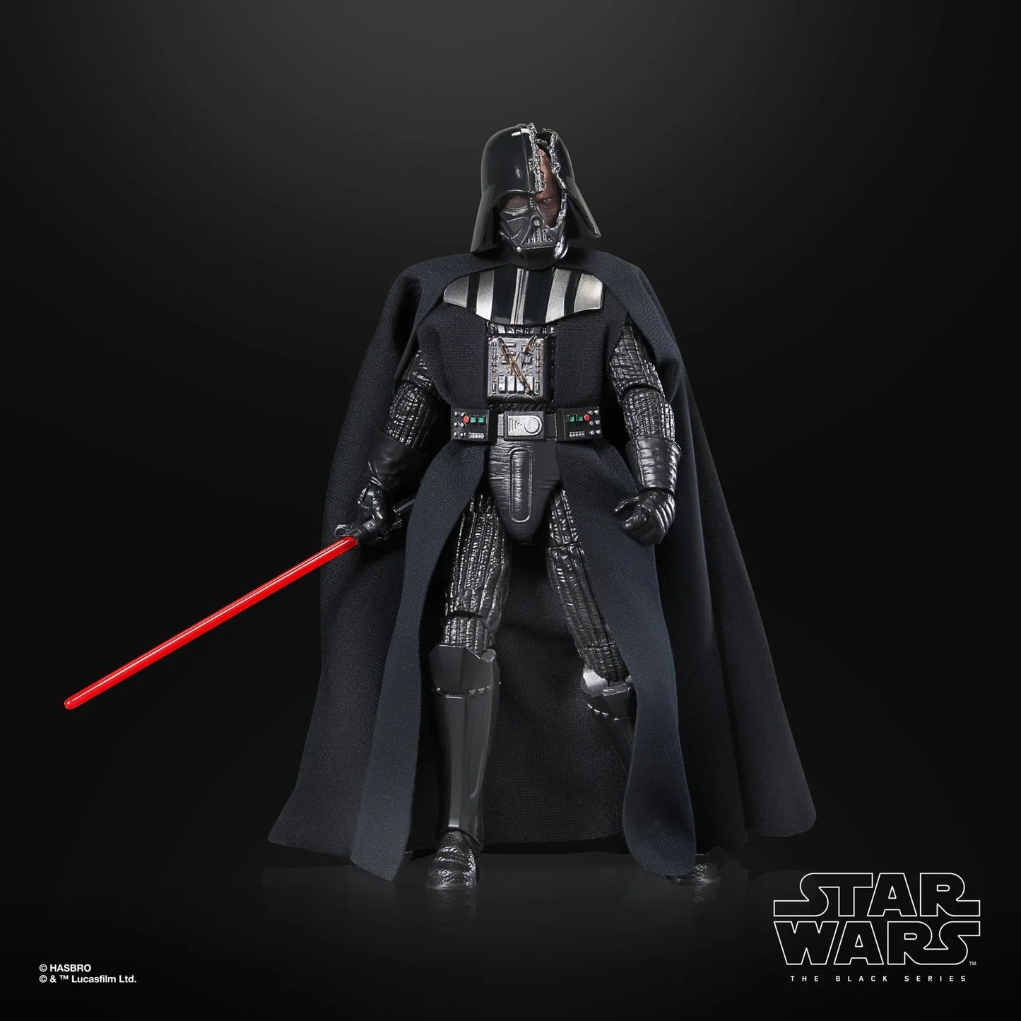 Star Wars The Black Series Dark Vador (Duel’s End)