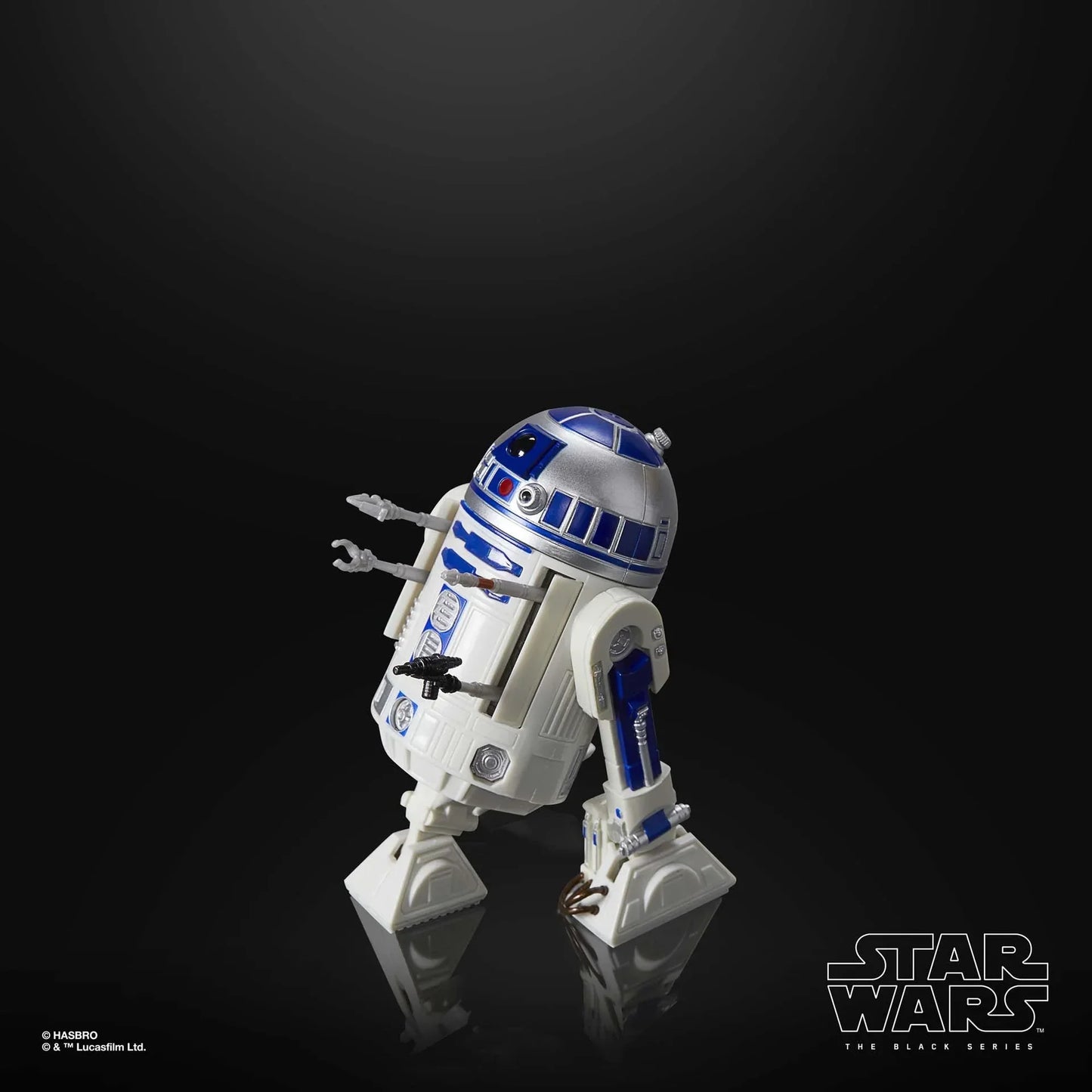 R2-D2 - The Black Series