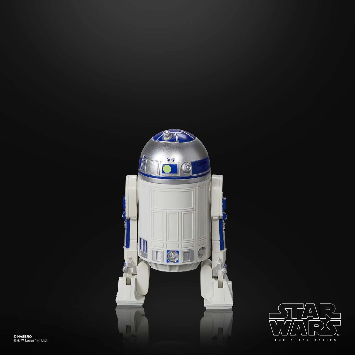 R2-D2 - The Black Series