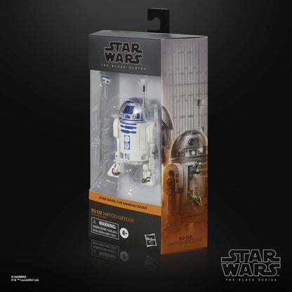 R2-D2 - The Black Series