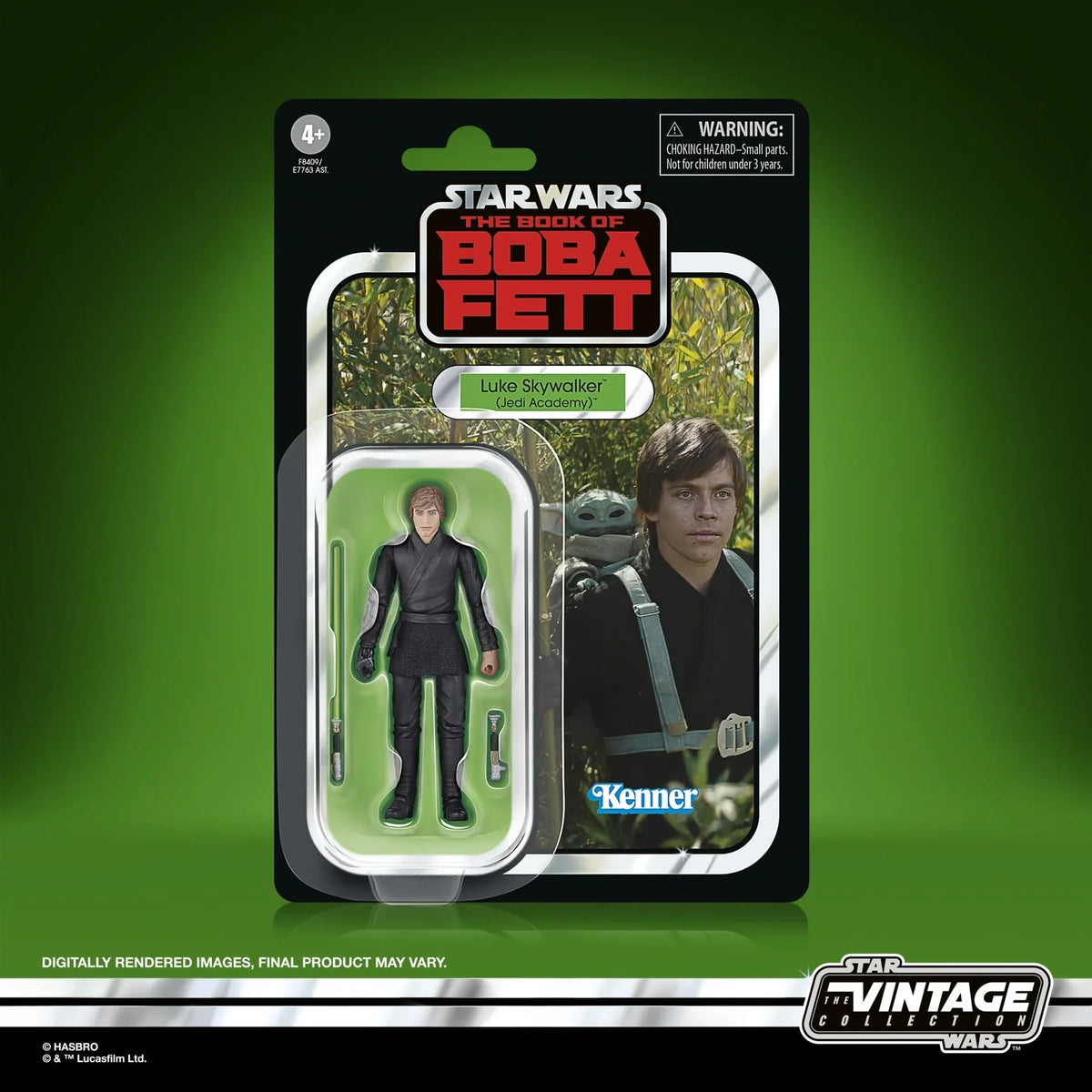 Luke Skywalker - The Vintage Collection