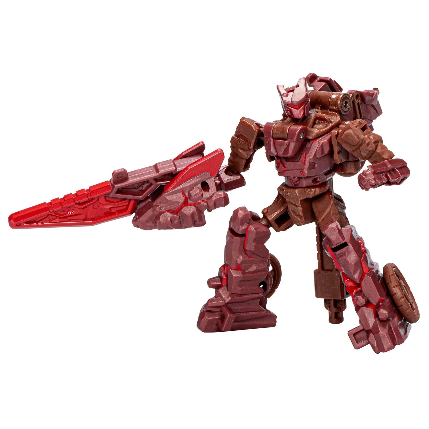 Transformers Generations Legacy United Infernac Universe Bouldercrash