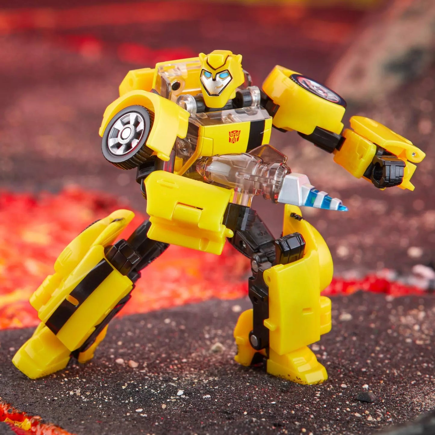 Transformers Legacy United Deluxe Bumblebee