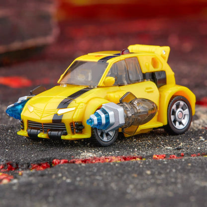 Transformers Legacy United Deluxe Bumblebee