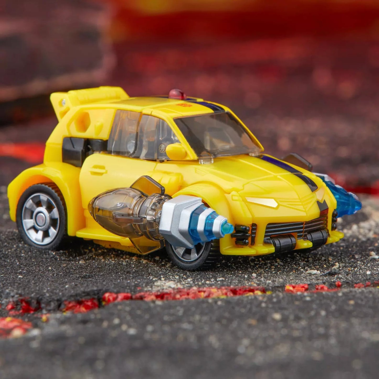 Transformers Legacy United Deluxe Bumblebee